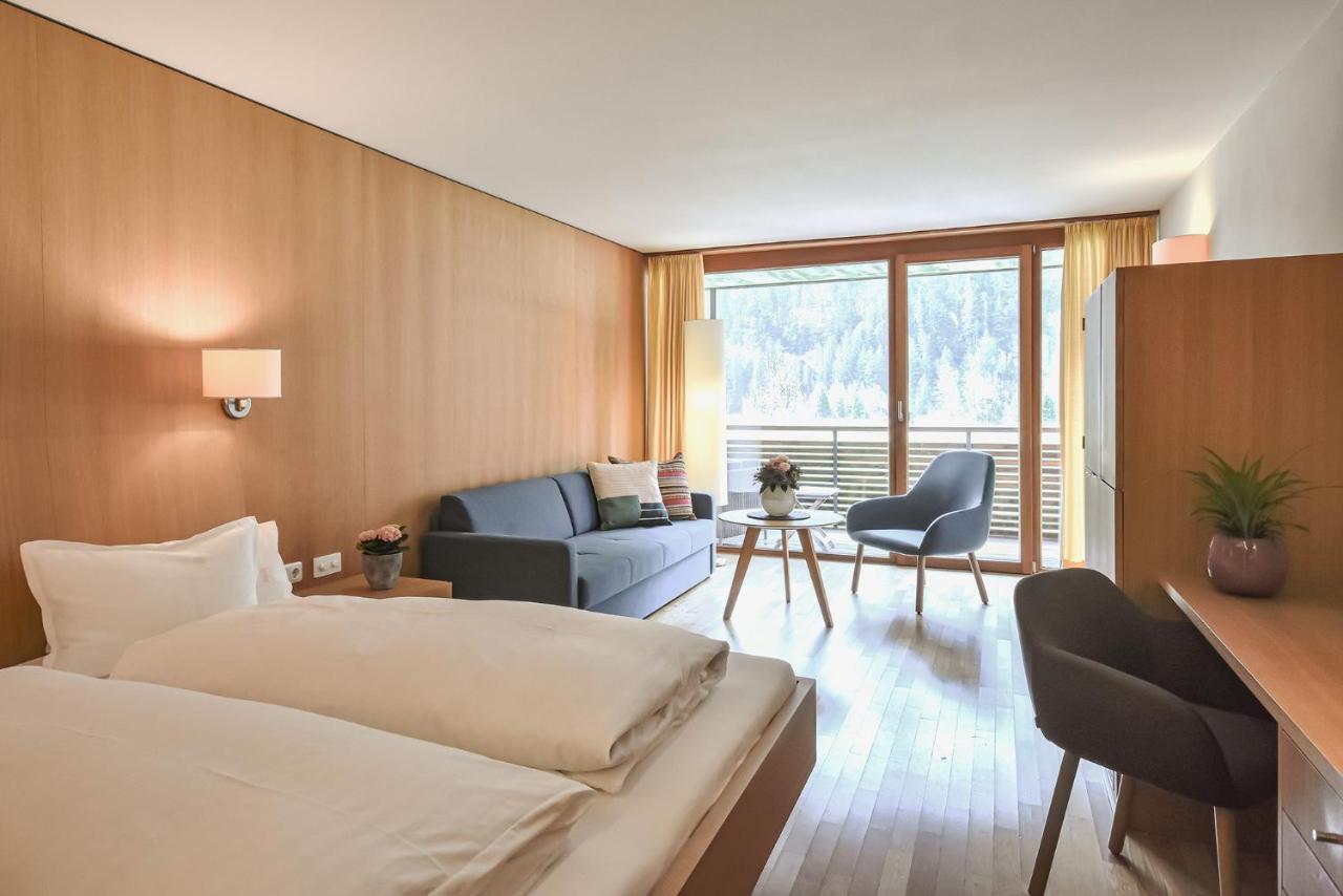 Hotel Gesundhotel Bad Reuthe