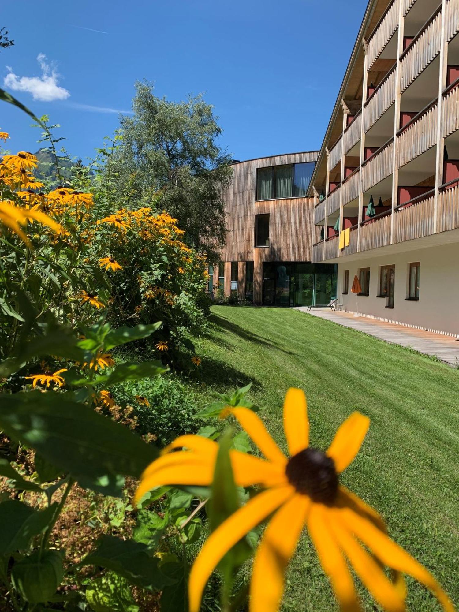 Hotel Gesundhotel Bad Reuthe