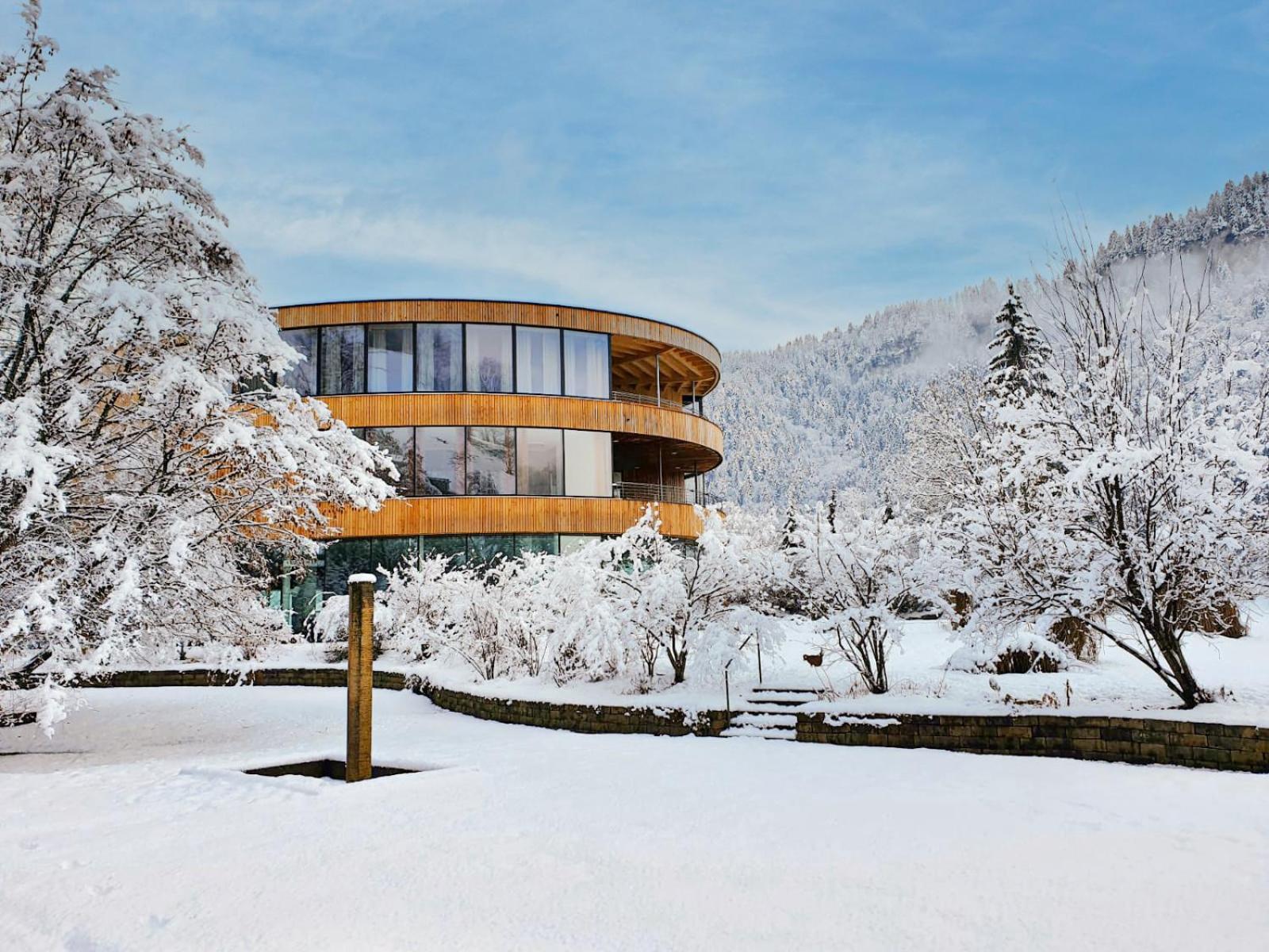 Gesundhotel Bad Hotel Reuthe